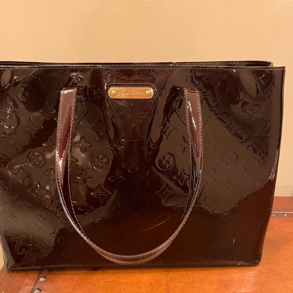 Louis Vuitton Wiltshire MM tote